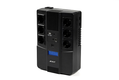 SKAT-UPS 800-AID-IN-1x9